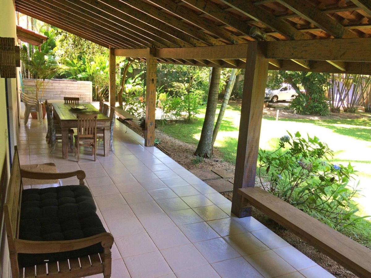 Villa Jureia Dreams Exterior foto