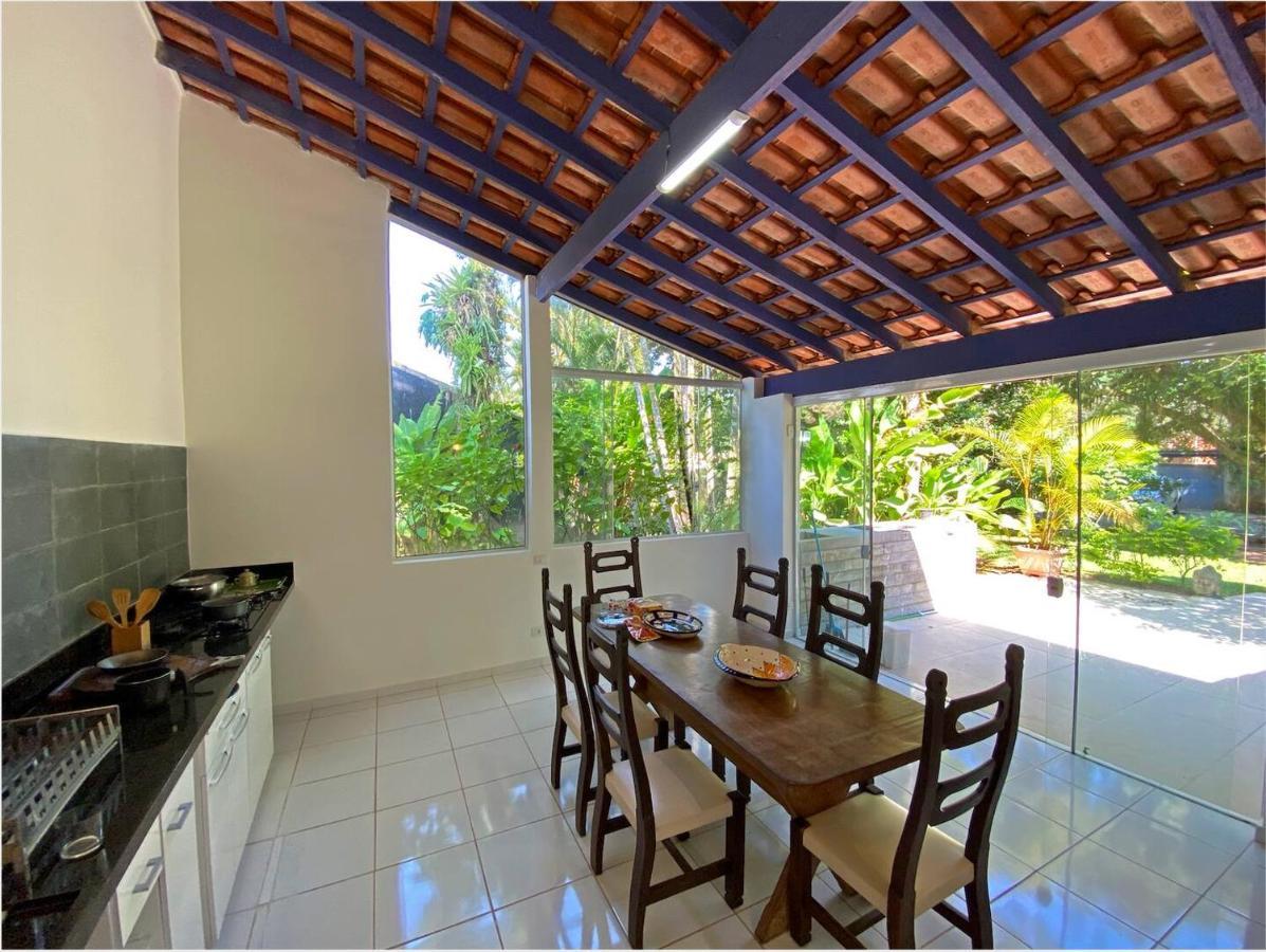 Villa Jureia Dreams Exterior foto